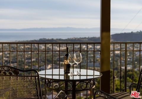 A home in Santa Barbara