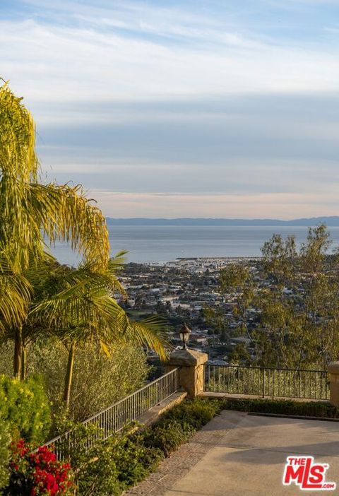 A home in Santa Barbara