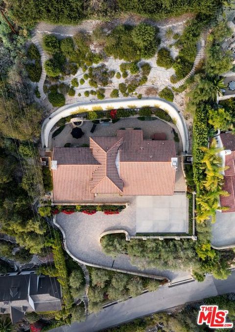 A home in Santa Barbara