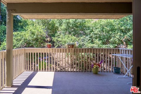 A home in Thousand Oaks