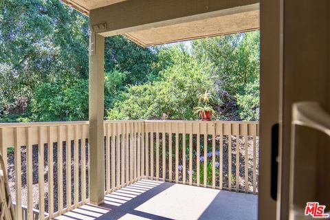 A home in Thousand Oaks