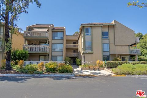 A home in Thousand Oaks