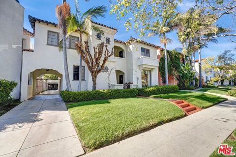 1141 S Hayworth Avenue Los Angeles CA 90035
