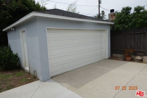 A home in Los Angeles