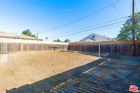 A home in Compton