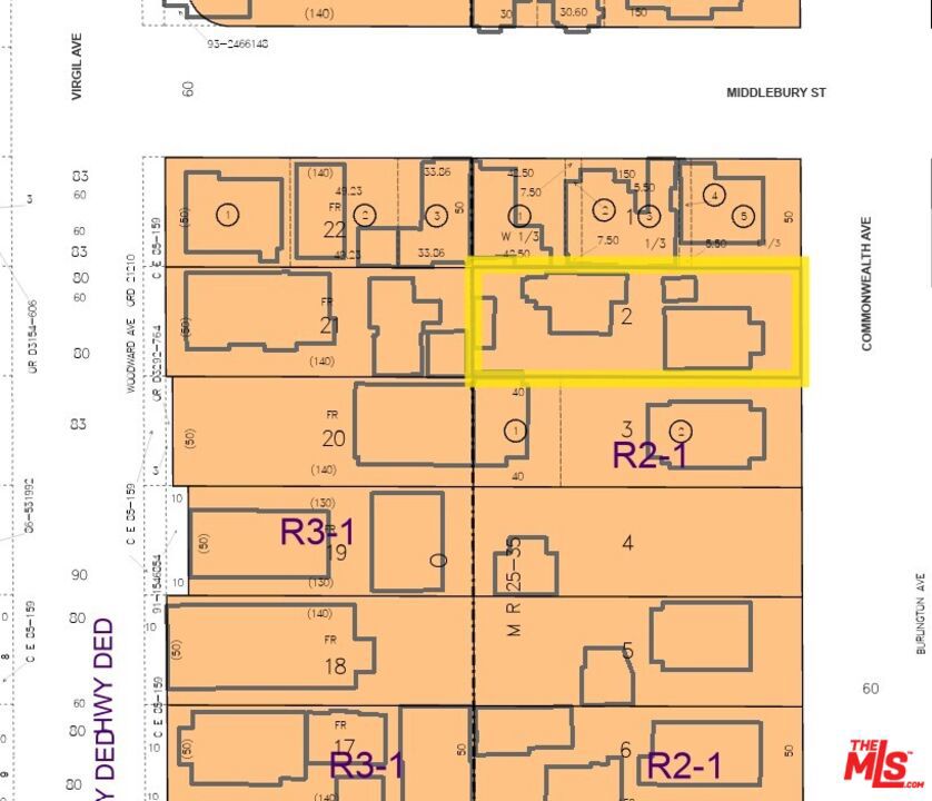 447 N Commonwealth Avenue