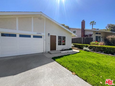 A home in Mission Viejo