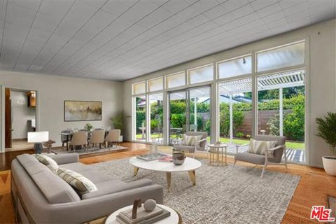 A home in Culver City