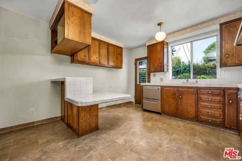 A home in Culver City