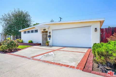 A home in Culver City