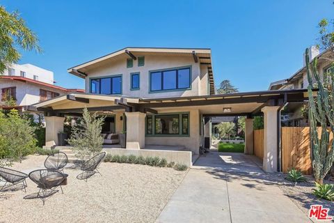 1812 N Kenmore Avenue Los Angeles CA 90027