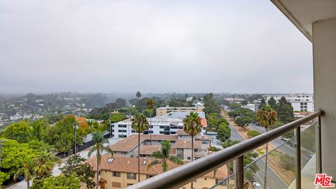 A home in Santa Monica