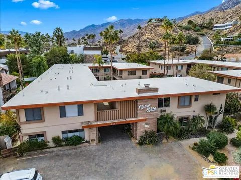 2290 S Palm Canyon Drive Unit 117, Palm Springs, CA 92264 - MLS#: 24470461