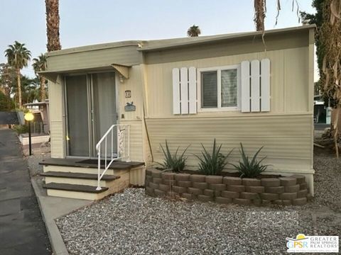 11 McKinley Street, Cathedral City, CA 92234 - #: 23319639