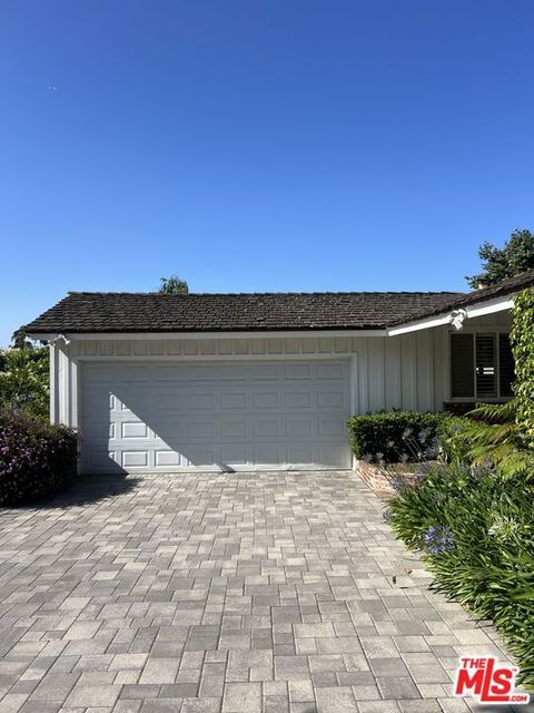 A home in Los Angeles