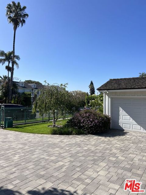 A home in Los Angeles