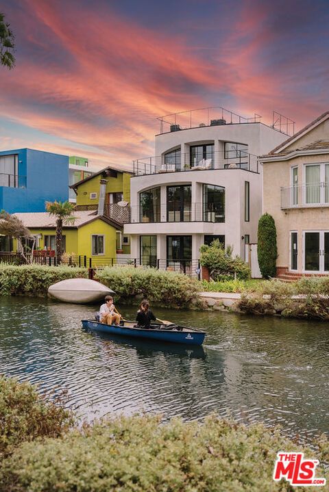 A home in Venice