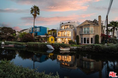 A home in Venice