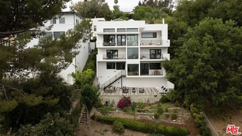 A home in Los Angeles