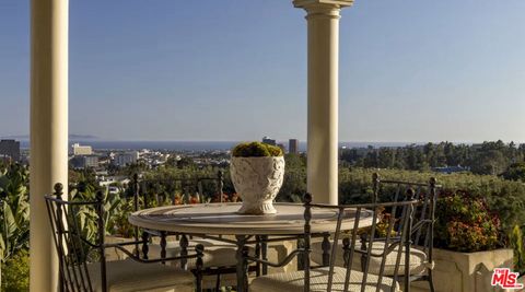 729 Bel Air Road Los Angeles CA 90077