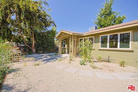 A home in Los Angeles