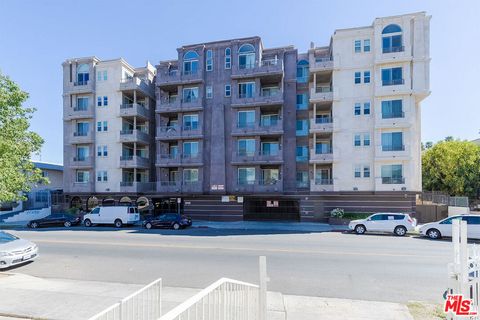 A home in Los Angeles