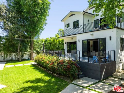 A home in Encino