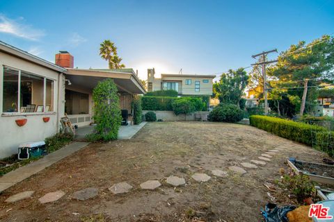A home in Los Angeles