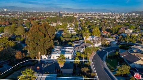 A home in Los Angeles