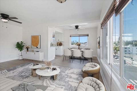 A home in Long Beach