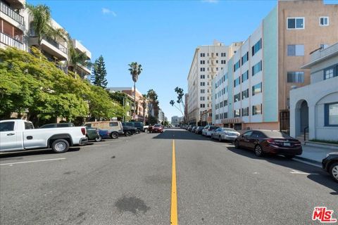 A home in Long Beach
