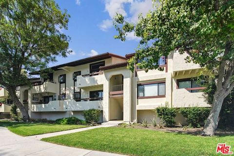 A home in Canyon Country