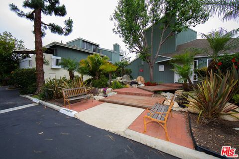 A home in Costa Mesa