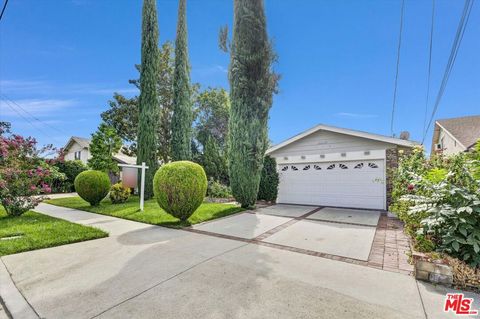 A home in Winnetka