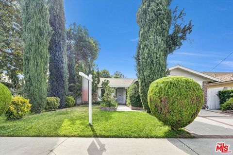 A home in Winnetka