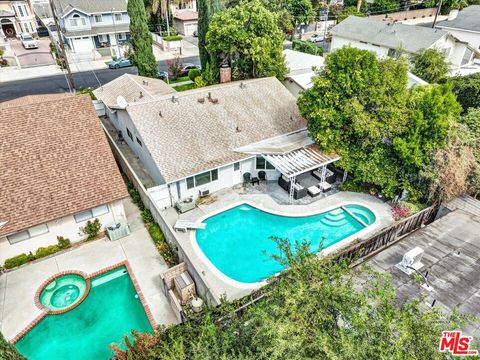 A home in Winnetka