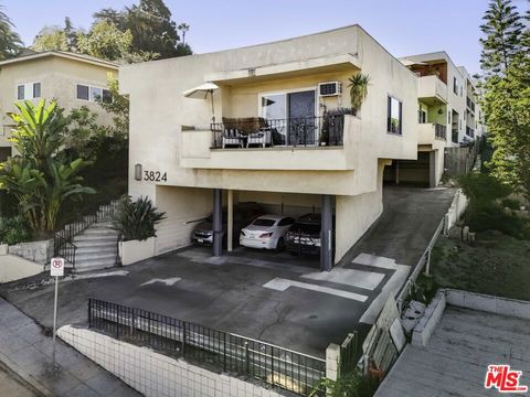 3824 Evans Street Los Angeles CA 90027