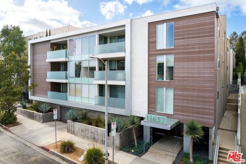 A home in Los Angeles