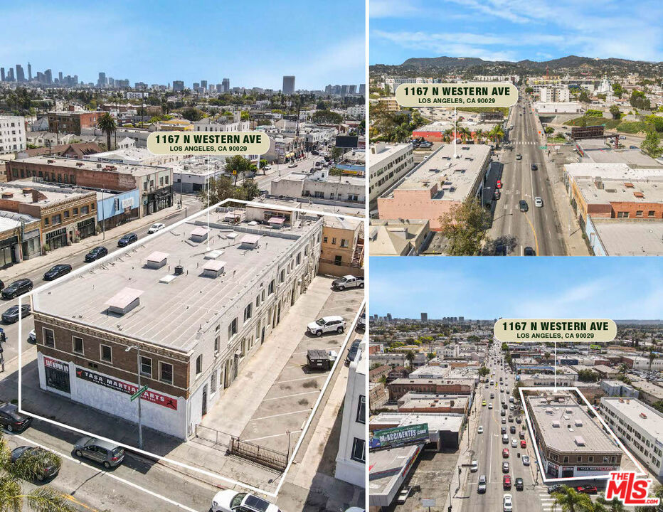Properties 1 1167 N Western Avenue