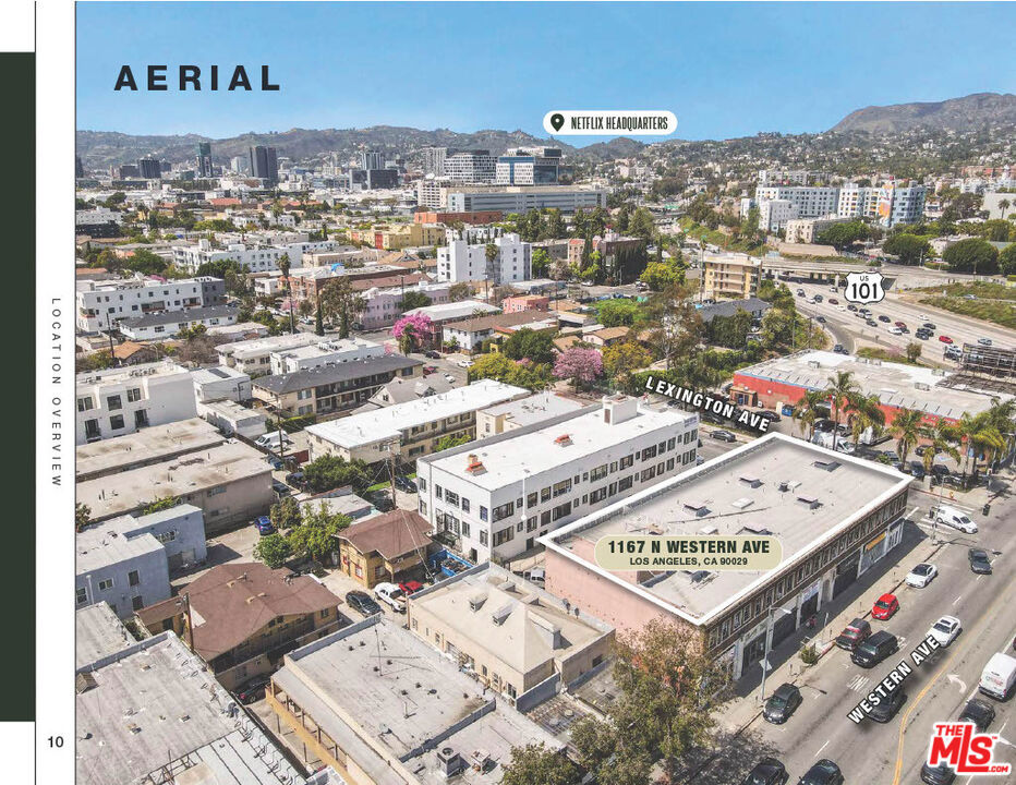 Properties 2 1167 N Western Avenue
