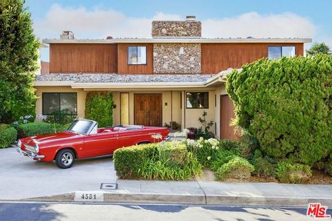 A home in Los Angeles