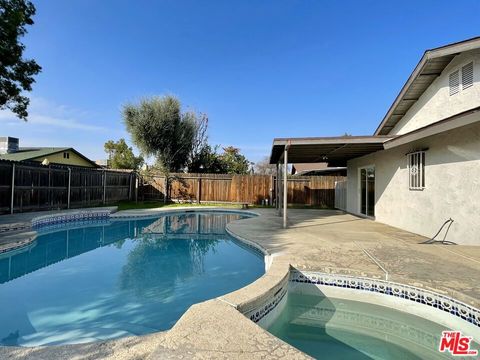 A home in Bakersfield