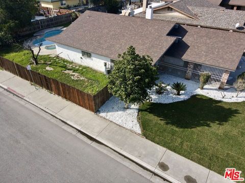 A home in Bakersfield