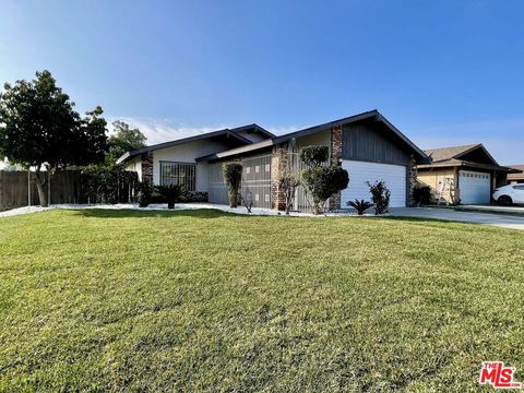 A home in Bakersfield