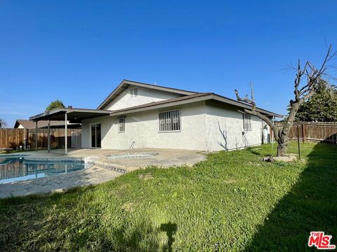 A home in Bakersfield