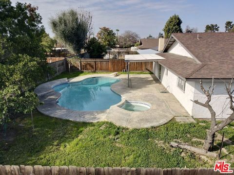 A home in Bakersfield