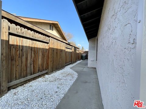 A home in Bakersfield