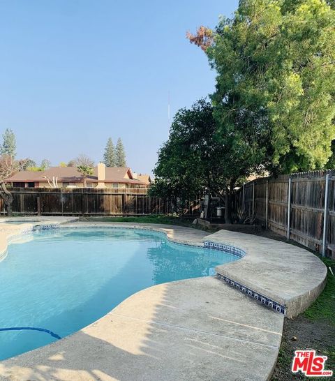 A home in Bakersfield