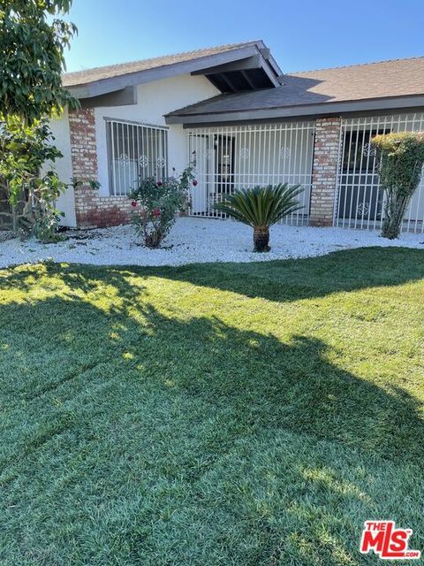 A home in Bakersfield