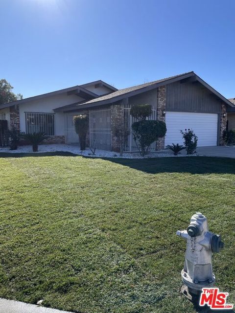 A home in Bakersfield